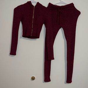 Fashion Nova Matching Set